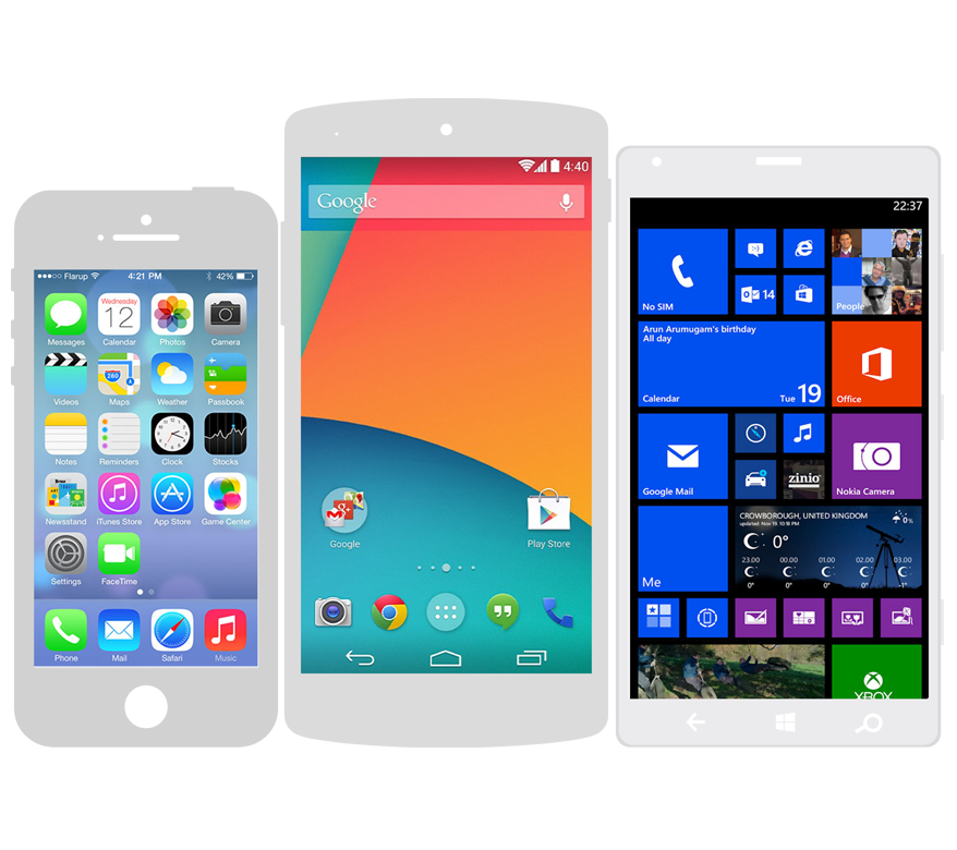 Mobile Application Development
